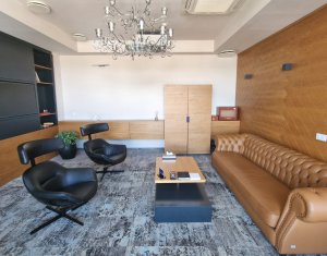 370sqm Top Management Offices for rent - centru Cluj-Napoca 