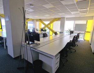 416mp Fully Furnished Offices for rent - centru Cluj-Napoca 
