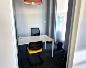 416mp Fully Furnished Offices for rent - centru Cluj-Napoca 