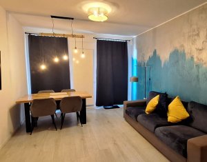 Appartement 3 chambres à louer dans Cluj-napoca, zone Centru