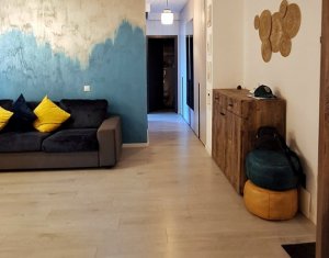 Appartement 3 chambres à louer dans Cluj-napoca, zone Centru