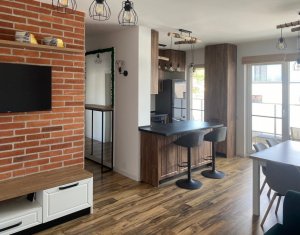 Appartement 3 chambres à vendre dans Cluj-napoca, zone Borhanci