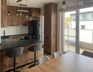 Appartement 3 chambres à vendre dans Cluj-napoca, zone Borhanci