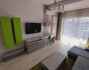  Apartament 2 Camere, 50 mp + Terasa + Parcare, Buna Ziua