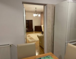 Appartement 2 chambres à louer dans Cluj-napoca, zone Centru