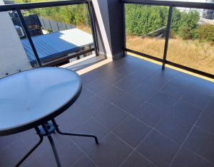 Vanzare 2 camere Europa, finisat, garaj, la cheie, zona Leroy