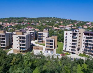 Appartement 4 chambres à vendre dans Cluj-napoca, zone Iris
