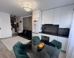 , 54m2 dans Cluj-napoca, zone Dambul Rotund