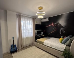 Appartement 3 chambres à vendre dans Cluj-napoca, zone Dambul Rotund