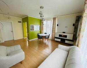 , 87m2 dans Cluj-napoca, zone Manastur