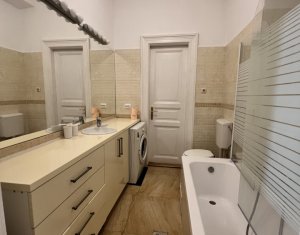 Appartement 2 chambres à louer dans Cluj-napoca, zone Centru