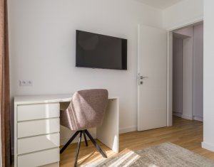 ULTAFINISAT ULTRAMOBILAT  Apartament cu 2 camere