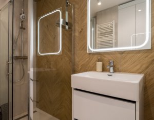 ULTAFINISAT ULTRAMOBILAT  Apartament cu 2 camere