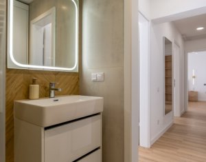 ULTAFINISAT ULTRAMOBILAT  Apartament cu 2 camere