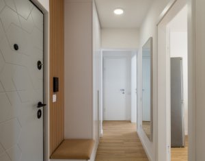 ULTAFINISAT ULTRAMOBILAT  Apartament cu 2 camere
