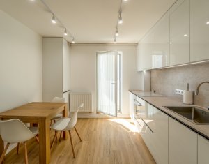 ULTAFINISAT ULTRAMOBILAT  Apartament cu 2 camere