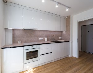 ULTAFINISAT ULTRAMOBILAT  Apartament cu 2 camere
