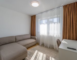 ULTAFINISAT ULTRAMOBILAT  Apartament cu 2 camere