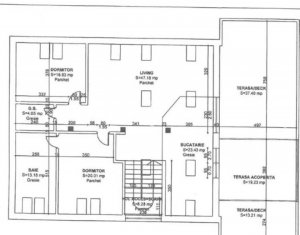 Appartement 4 chambres à vendre dans Cluj-napoca, zone Buna Ziua