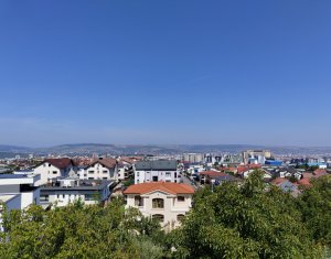 Casa cu panorama si curte generoasa - cartier Europa Cluj-Napoca
