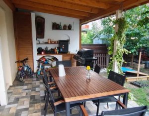 Duplex la cheie, 4 camere, 110 mp utili, 335 mp teren, Floresti, zona Terra