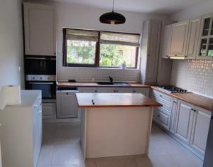 Duplex la cheie, 4 camere, 110 mp utili, 335 mp teren, Floresti, zona Terra