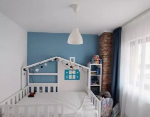 Duplex la cheie, 4 camere, 110 mp utili, 335 mp teren, Floresti, zona Terra