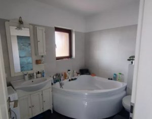 Duplex la cheie, 4 camere, 110 mp utili, 335 mp teren, Floresti, zona Terra