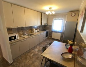 Apartament 3 camere, Zorilor, zona UMF, UTCN, 2 bai, parcare