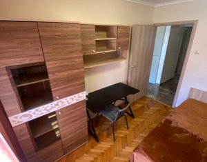 Apartament 3 camere, Zorilor, zona UMF, UTCN, 2 bai, parcare