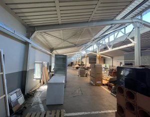 Spatiu multifunctional 570mp, cladire renovata, Clujana - pta 1 Mai