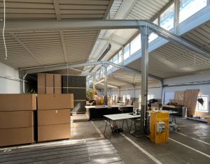 Spatiu multifunctional 570mp, cladire renovata, Clujana - pta 1 Mai