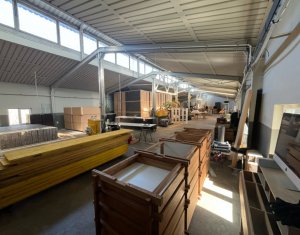Spatiu multifunctional 570mp, cladire renovata, Clujana - pta 1 Mai