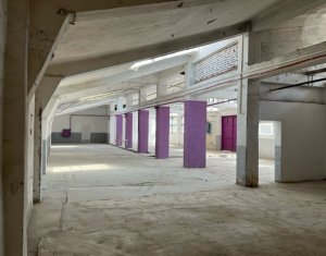 Depozit - Hala 468mp, H=5,5m, Clujana - pta 1 Mai