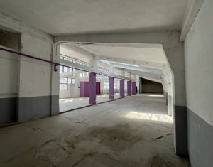 Depozit - Hala 468mp, H=5,5m, Clujana - pta 1 Mai