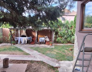 Vanzare casa individuala A. Muresanu, 3 niveluri, gradina, 2 parcari