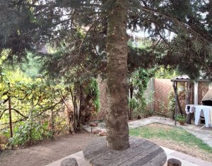 Vanzare casa individuala A. Muresanu, 3 niveluri, gradina, 2 parcari