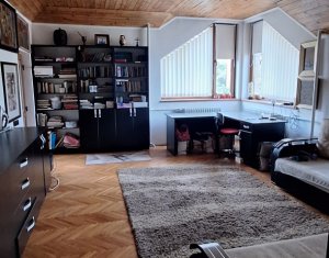 Vanzare casa individuala A. Muresanu, 3 niveluri, gradina, 2 parcari
