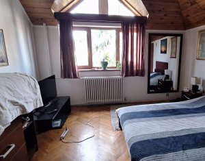 Vanzare casa individuala A. Muresanu, 3 niveluri, gradina, 2 parcari