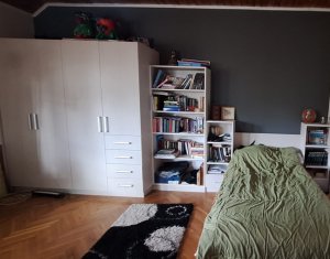 Vanzare casa individuala A. Muresanu, 3 niveluri, gradina, 2 parcari