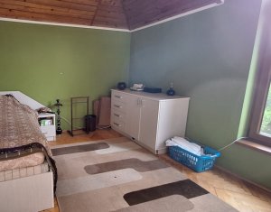 Vanzare casa individuala A. Muresanu, 3 niveluri, gradina, 2 parcari
