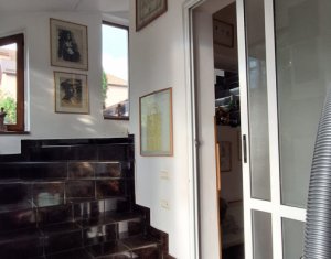 Vanzare casa individuala A. Muresanu, 3 niveluri, gradina, 2 parcari
