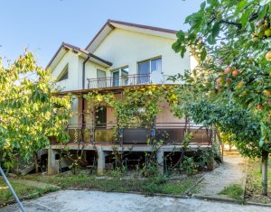 Vanzare casa individuala, spatioasa in Gruia teren 657 mp, zona linistita