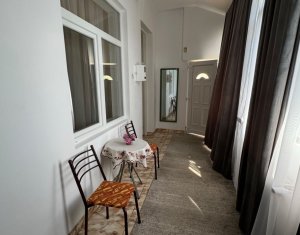 Casa de inchiriat, cartier Marasti, curte, Piata 1 Mai, Kaufland Marasti