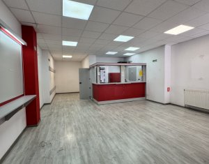 Spatiu comercial parter, piata Zorilor, vad intens 