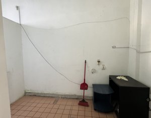 Spatiu comercial parter, piata Zorilor, vad intens 