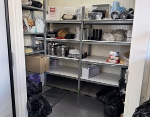 Afacere la cheie spatiu productie alimentara, echipat, utilat Marasti