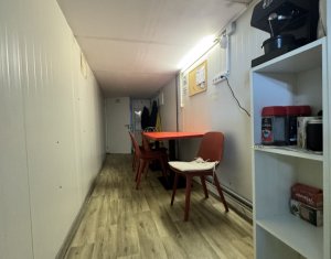 Inchiriere spatiu productie alimentara, echipat, utilat Marasti