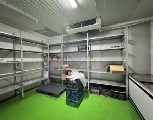 Inchiriere spatiu productie alimentara, echipat, utilat Marasti