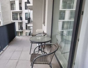 Appartement 2 chambres à louer dans Cluj-napoca, zone Centru